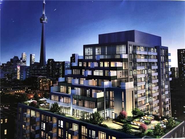 Lph27 - 525 Adelaide St, Condo with 1 bedrooms, 1 bathrooms and 1 parking in Toronto ON | Image 1