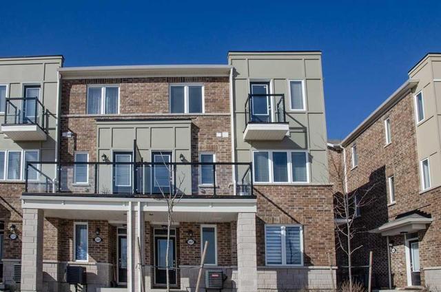 567 Goldenrod Lane, Townhouse with 3 bedrooms, 2 bathrooms and 1 parking in Kitchener ON | Image 1