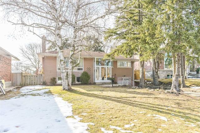 26 Honeybourne Cres, House detached with 3 bedrooms, 2 bathrooms and 4 parking in Markham ON | Image 10