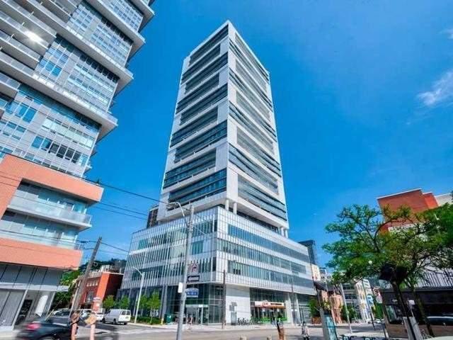 3006 - 89 Mcgill St, Condo with 1 bedrooms, 1 bathrooms and null parking in Toronto ON | Image 1
