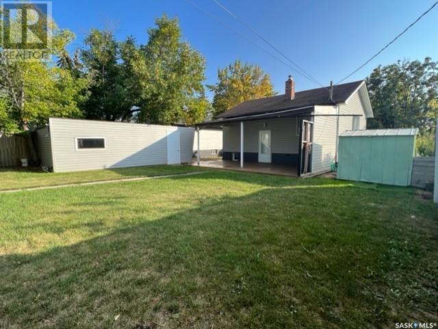 336 8th Avenue E, House detached with 2 bedrooms, 1 bathrooms and null parking in Melville SK | Image 25