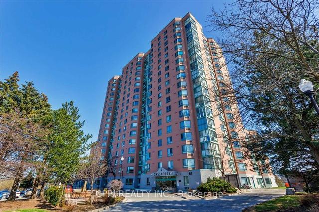 107 - 61 Markbrook Lane, Condo with 2 bedrooms, 2 bathrooms and 2 parking in Toronto ON | Image 1