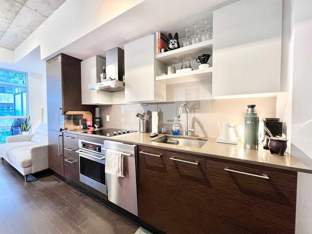 502 - 1030 King St W, Condo with 1 bedrooms, 1 bathrooms and 0 parking in Toronto ON | Image 14