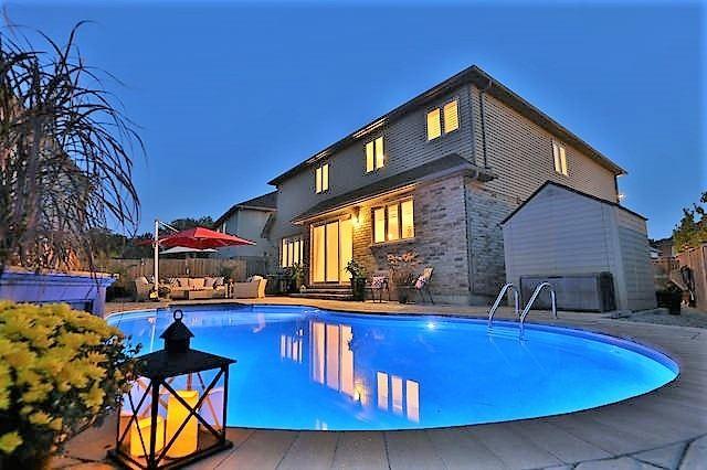 329 John Frederick Dr, House detached with 4 bedrooms, 3 bathrooms and 4 parking in Hamilton ON | Image 26
