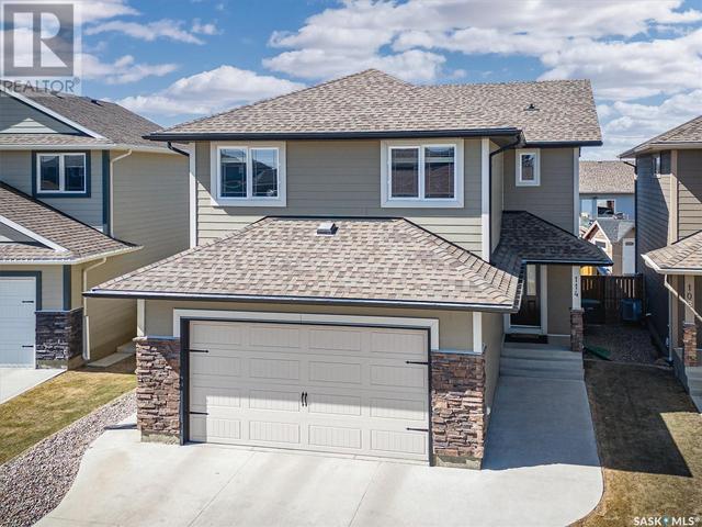 114 Mcbeth Crescent, House detached with 4 bedrooms, 4 bathrooms and null parking in Saskatoon SK | Image 1