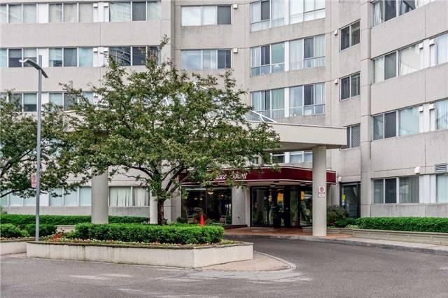 1806 - 3700 Kaneff Cres, Condo with 1 bedrooms, 1 bathrooms and null parking in Mississauga ON | Image 1