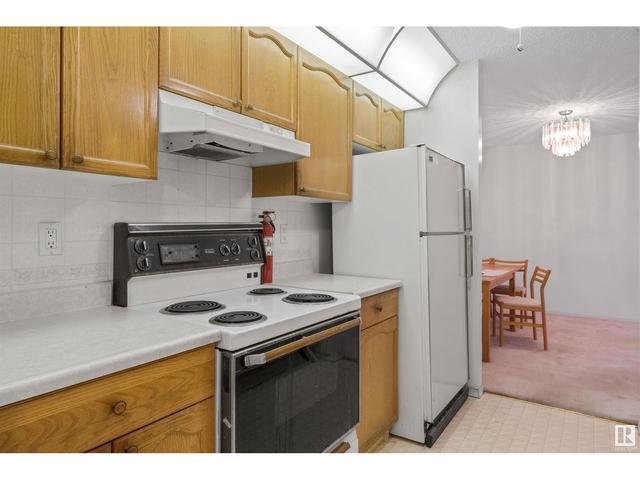 403 - 17511 98a Av Nw, Condo with 2 bedrooms, 1 bathrooms and null parking in Edmonton AB | Image 9