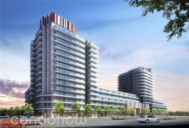 Lph06 - 9471 Yonge St, Condo with 1 bedrooms, 2 bathrooms and 1 parking in Richmond Hill ON | Image 1