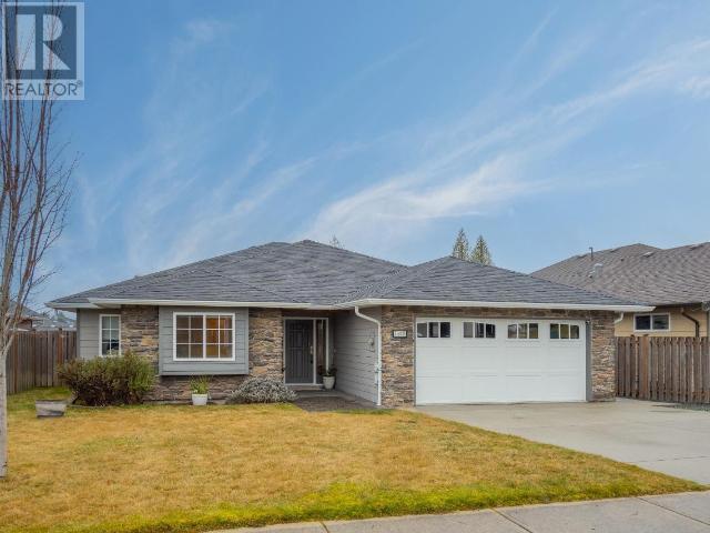 7365 Glacier Street, House detached with 3 bedrooms, 2 bathrooms and null parking in Powell River BC | Image 1