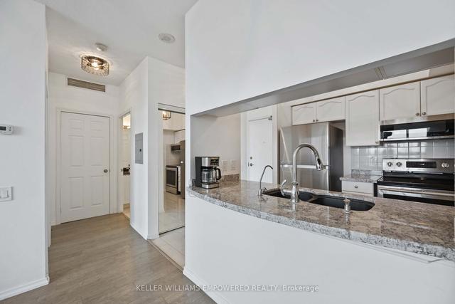 502 - 8 Hillcrest Ave, Condo with 1 bedrooms, 1 bathrooms and 1 parking in Toronto ON | Image 20