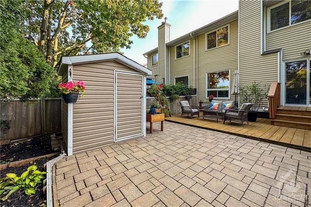1109 Des Forets Avenue, Townhouse with 3 bedrooms, 3 bathrooms and 2 parking in Ottawa ON | Image 28