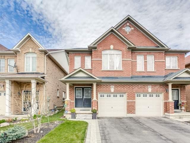 41 Four Seasons Cres, House semidetached with 3 bedrooms, 3 bathrooms and 2 parking in East Gwillimbury ON | Image 1