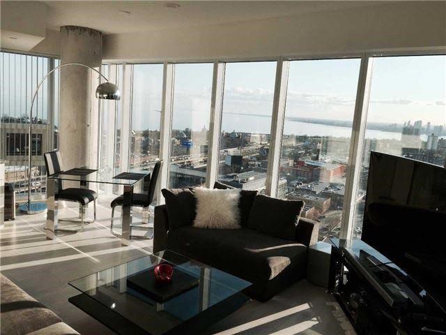 2511 - 150 East Liberty St, Condo with 1 bedrooms, 1 bathrooms and 1 parking in Toronto ON | Image 2