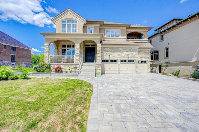 80 Lady Jessica Dr, House detached with 5 bedrooms, 7 bathrooms and 12 parking in Vaughan ON | Image 1