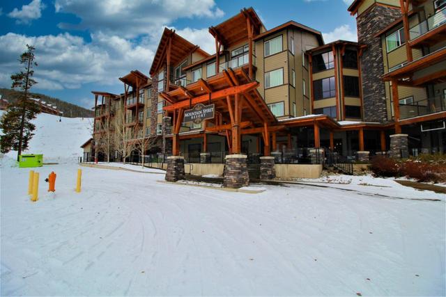 405 - 400 Stemwinder Drive, Condo with 2 bedrooms, 2 bathrooms and 1 parking in Kimberley BC | Image 4
