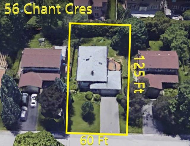 56 Chant Cres, House detached with 3 bedrooms, 4 bathrooms and 6 parking in Markham ON | Image 9