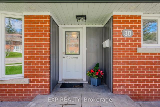 30 Lincoln Cres, House detached with 3 bedrooms, 2 bathrooms and 3 parking in Guelph ON | Image 36