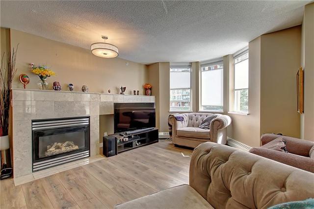 307 - 1108 6 Avenue Sw, Condo with 2 bedrooms, 2 bathrooms and 1 parking in Calgary AB | Image 20