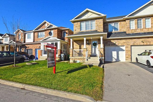 61 Luella Cres, House semidetached with 4 bedrooms, 3 bathrooms and 3 parking in Brampton ON | Image 23