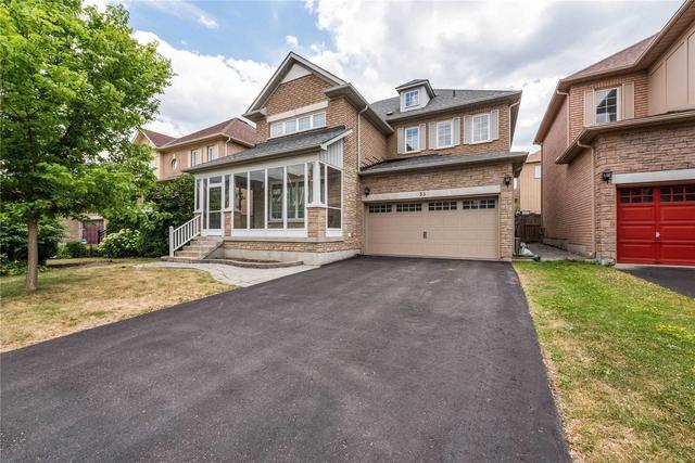 35 Callowhill Ave, House detached with 4 bedrooms, 3 bathrooms and 6 parking in Richmond Hill ON | Image 1