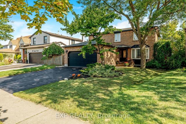 602 Sunnyvale Cres, House detached with 4 bedrooms, 3 bathrooms and 4 parking in Milton ON | Image 20
