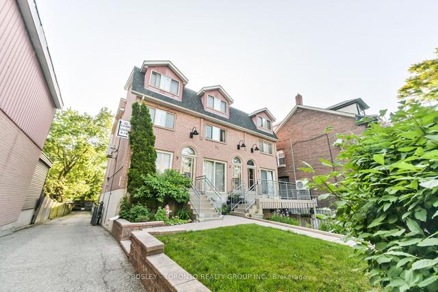 th16 - 32 Curzon St, Townhouse with 3 bedrooms, 1 bathrooms and 1 parking in Toronto ON | Image 12