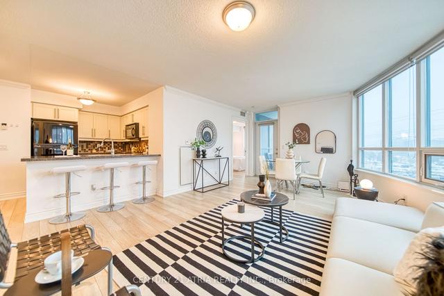 620 - 25 Greenview Ave, Condo with 2 bedrooms, 2 bathrooms and 1 parking in Toronto ON | Image 11