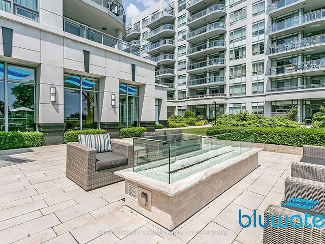 524 - 3500 Lakeshore Rd W, Condo with 2 bedrooms, 2 bathrooms and 1 parking in Oakville ON | Image 30