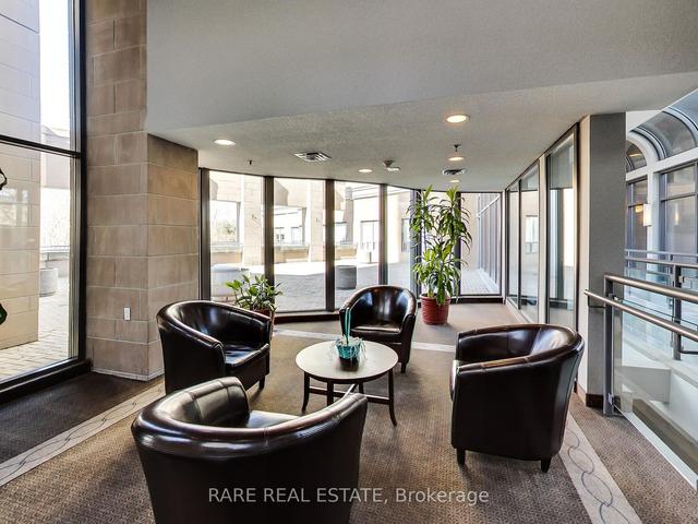 1501n - 3 Hickory Tree Rd, Condo with 2 bedrooms, 2 bathrooms and 1 parking in Toronto ON | Image 16