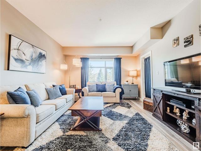 307 - 8525 91 St Nw, Condo with 2 bedrooms, 2 bathrooms and null parking in Edmonton AB | Image 4