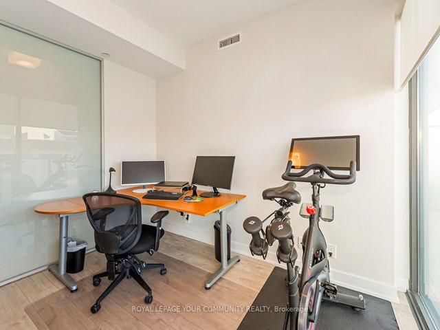 1206 - 1815 Yonge St, Condo with 1 bedrooms, 1 bathrooms and 1 parking in Toronto ON | Image 10