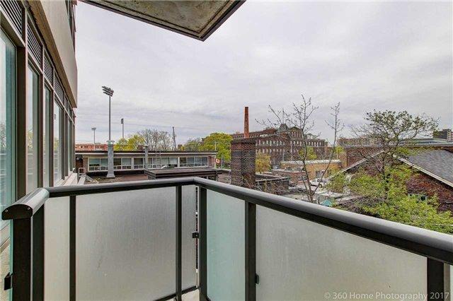 319 - 20 Joe Shuster Way, Condo with 2 bedrooms, 2 bathrooms and 1 parking in Toronto ON | Image 13