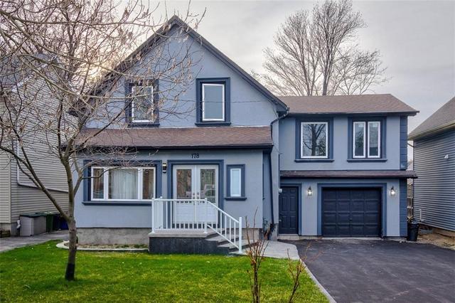 178 East 6th Street, House detached with 4 bedrooms, 3 bathrooms and 8 parking in Hamilton ON | Image 3