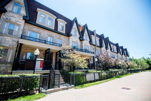 115 - 318 John St, Townhouse with 2 bedrooms, 2 bathrooms and 1 parking in Markham ON | Image 4