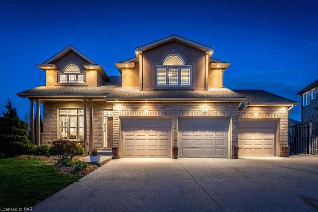 6608 Flora Court, House detached with 5 bedrooms, 3 bathrooms and 8 parking in Niagara Falls ON | Image 34