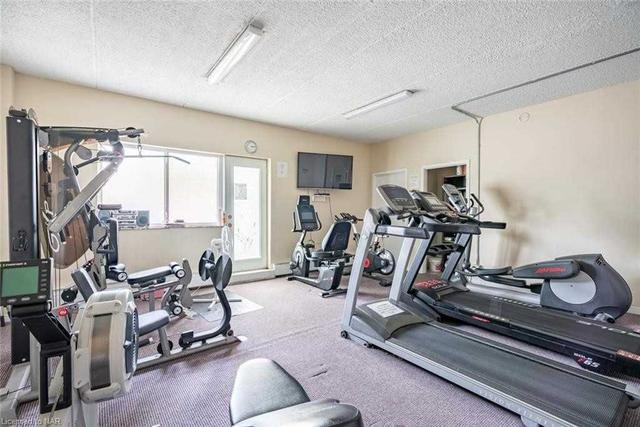 202 - 198 Scott St, Condo with 2 bedrooms, 1 bathrooms and 1 parking in St. Catharines ON | Image 13