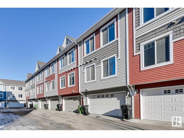 87 - 3625 144 Av Nw, House attached with 3 bedrooms, 2 bathrooms and null parking in Edmonton AB | Image 5