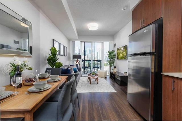 820 - 560 Front St W, Condo with 1 bedrooms, 1 bathrooms and null parking in Toronto ON | Image 11