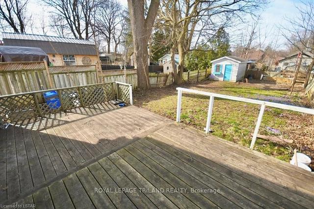 51 Bedford Rd, House detached with 2 bedrooms, 2 bathrooms and 2 parking in London ON | Image 39