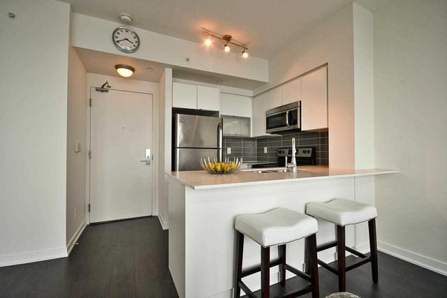 2611 - 150 East Liberty St, Condo with 1 bedrooms, 2 bathrooms and 1 parking in Toronto ON | Image 2