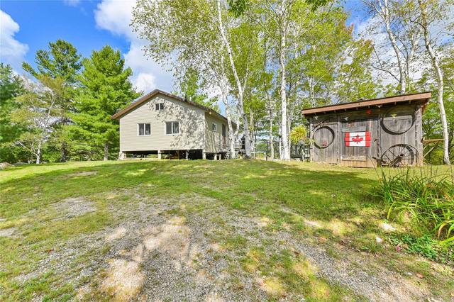 1279 Thunder Lane, House detached with 2 bedrooms, 1 bathrooms and 4 parking in Central Frontenac ON | Image 12