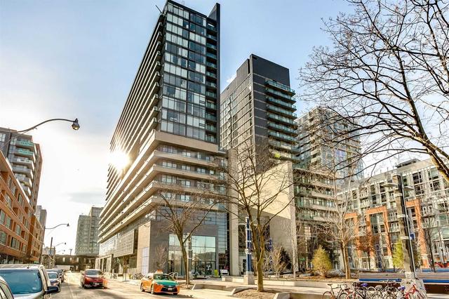 911w - 36 Lisgar St, Condo with 2 bedrooms, 2 bathrooms and 1 parking in Toronto ON | Image 1