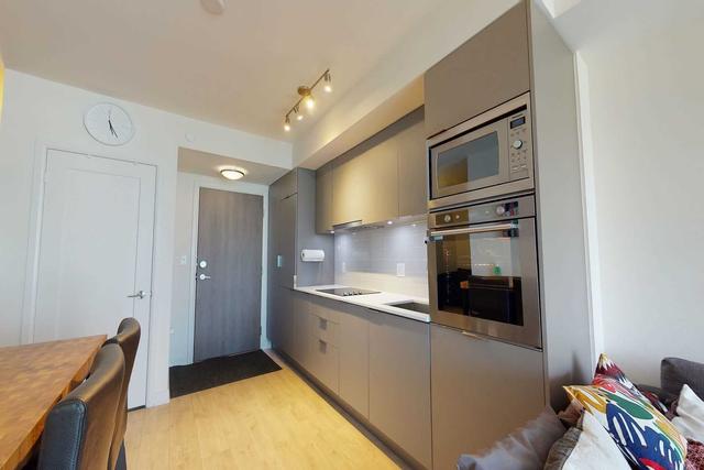 608e - 576 Front St W, Condo with 1 bedrooms, 1 bathrooms and 0 parking in Toronto ON | Image 14
