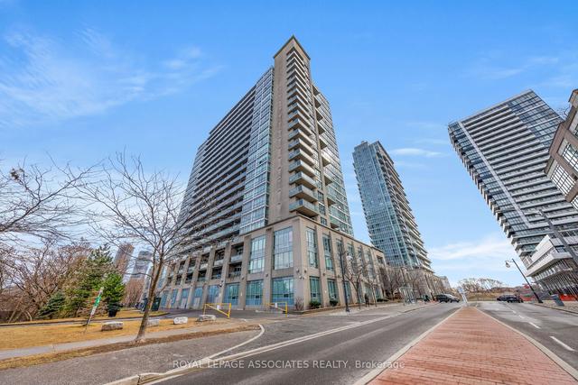 1201 - 185 Legion Rd N, Condo with 1 bedrooms, 1 bathrooms and 1 parking in Toronto ON | Image 1