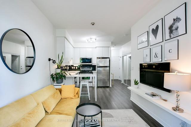 217 - 736 Spadina Ave, Condo with 1 bedrooms, 1 bathrooms and 0 parking in Toronto ON | Image 35