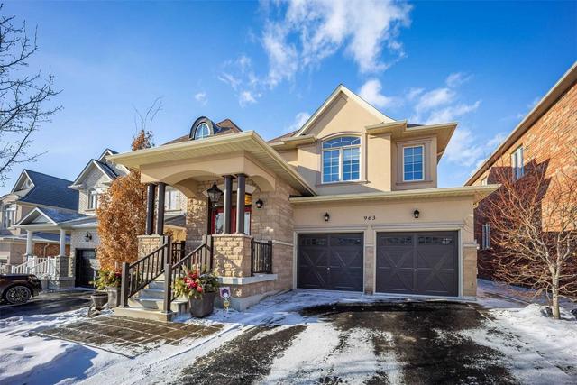963 Nellie Little Cres, House detached with 4 bedrooms, 4 bathrooms and 6 parking in Newmarket ON | Image 23