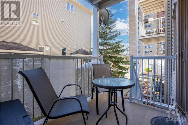 Private Balcony with great access to the yard | Image 24