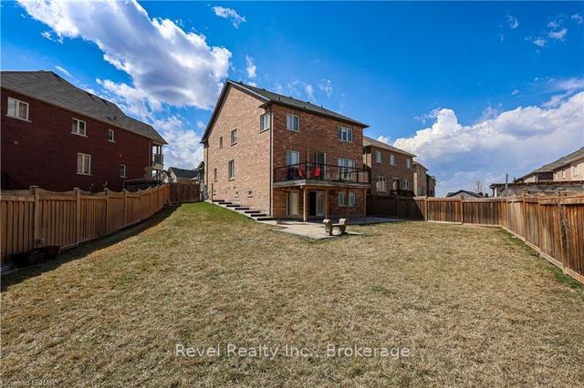 11 Cirillo St, House detached with 4 bedrooms, 5 bathrooms and 8 parking in Brampton ON | Image 33