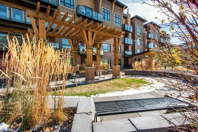 104 - 145 Burma Star Road Sw, Condo with 2 bedrooms, 2 bathrooms and 1 parking in Calgary AB | Image 35