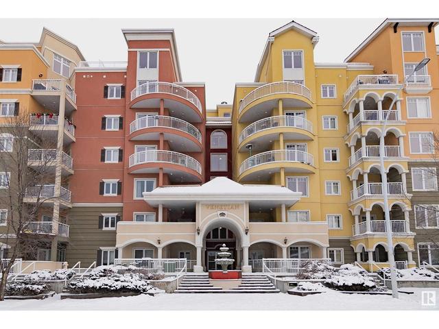112 - 10333 112 Street Nw Nw, Condo with 1 bedrooms, 1 bathrooms and null parking in Edmonton AB | Image 1